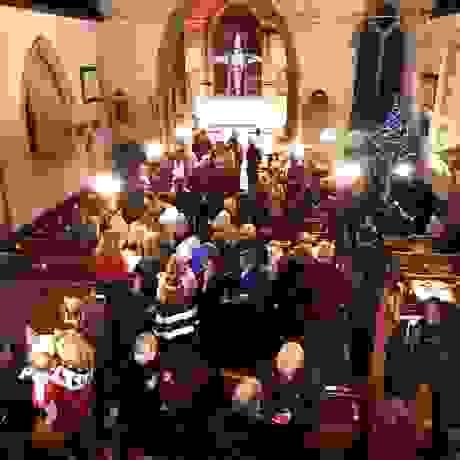 Services at St Mary's